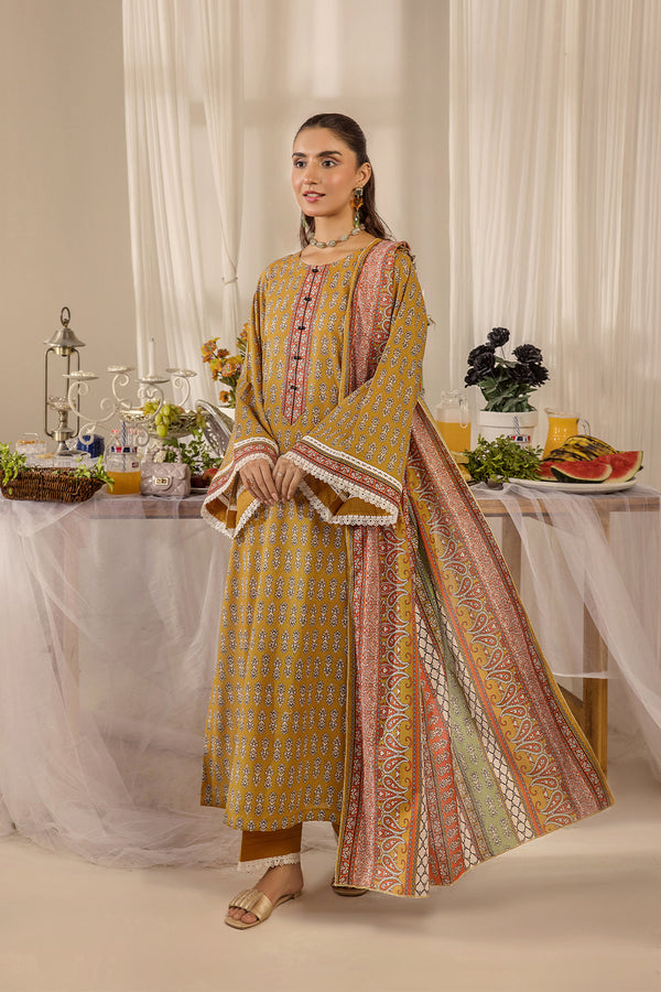 SPH-74-SAFWA PRAHA 3-PIECE FINE DIGITAL PRINTED UNSTITCHED LAWN COLLECTION VOL-08