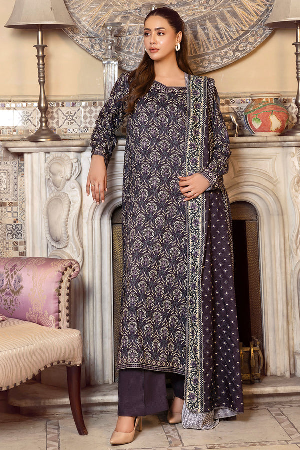 INR06 | 3PC UNSTITCHED