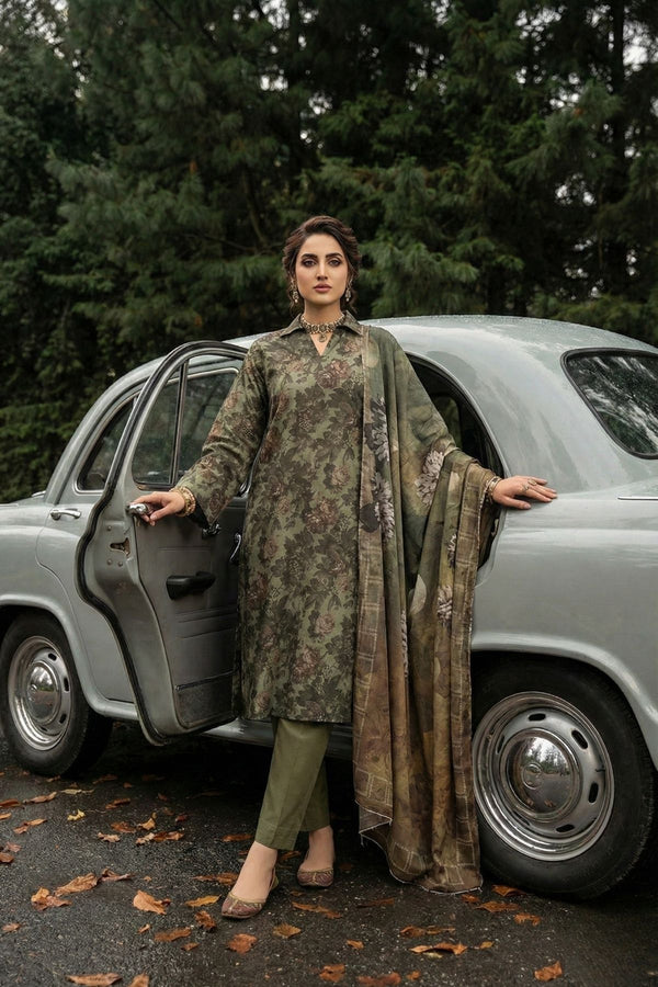 ROS37 I 3PC UNSTITCHED