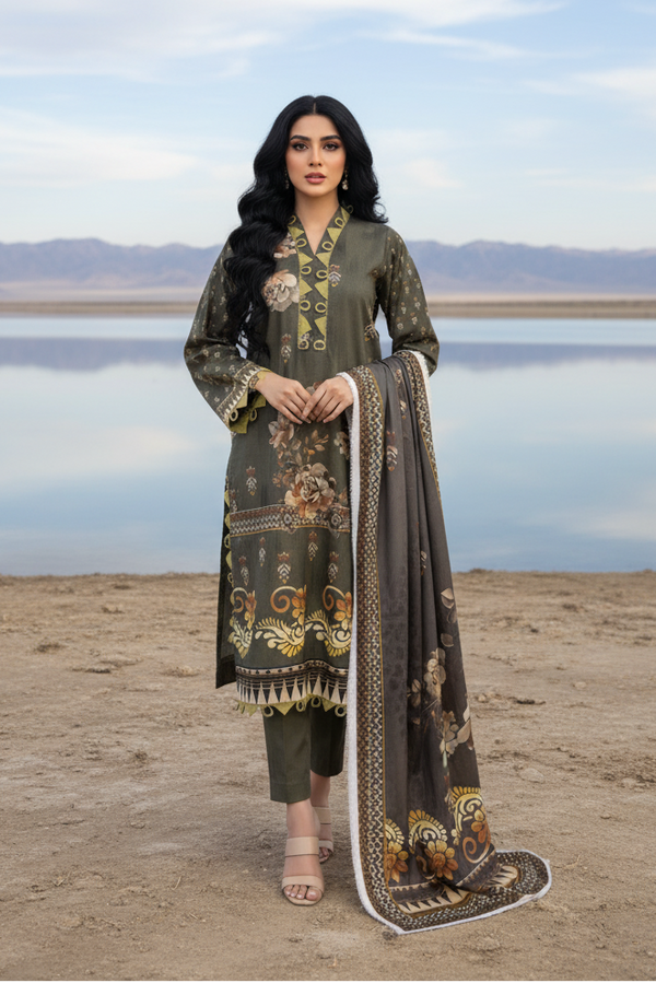 ROS18 I 3PC UNSTITCHED