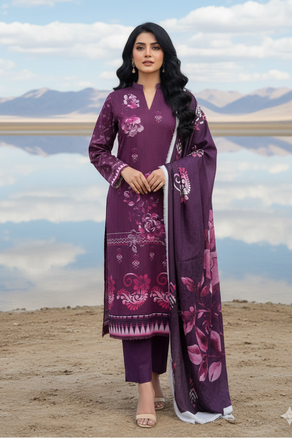 ROS23 I 3PC UNSTITCHED