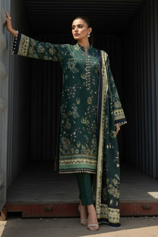 AMA13 I 3PC UNSTITCHED