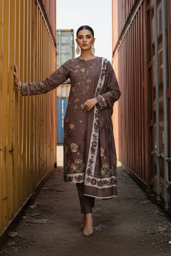 AMA11 I 3PC UNSTITCHED