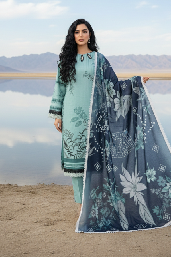 ROS17 I 3PC UNSTITCHED