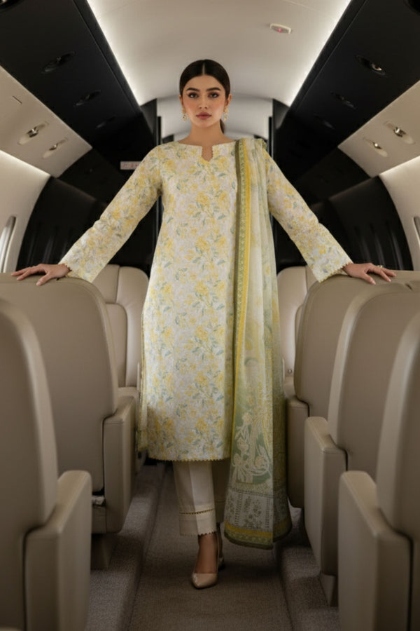 ROS30 I 3PC UNSTITCHED