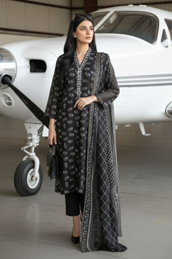 ROS33 I 3PC UNSTITCHED