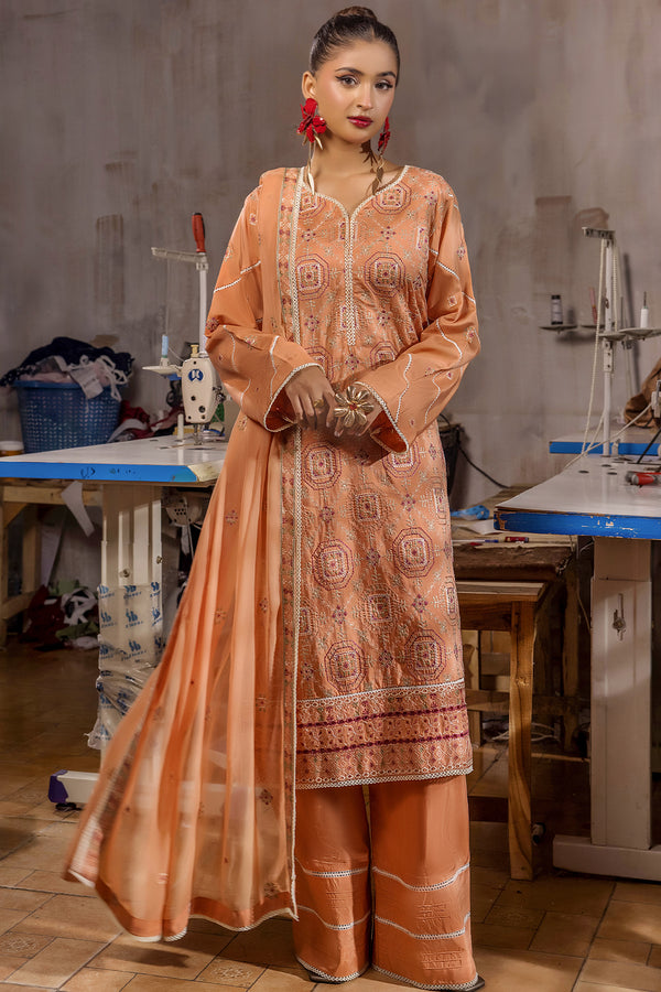 FV03 | 3PC UNSTITCHED