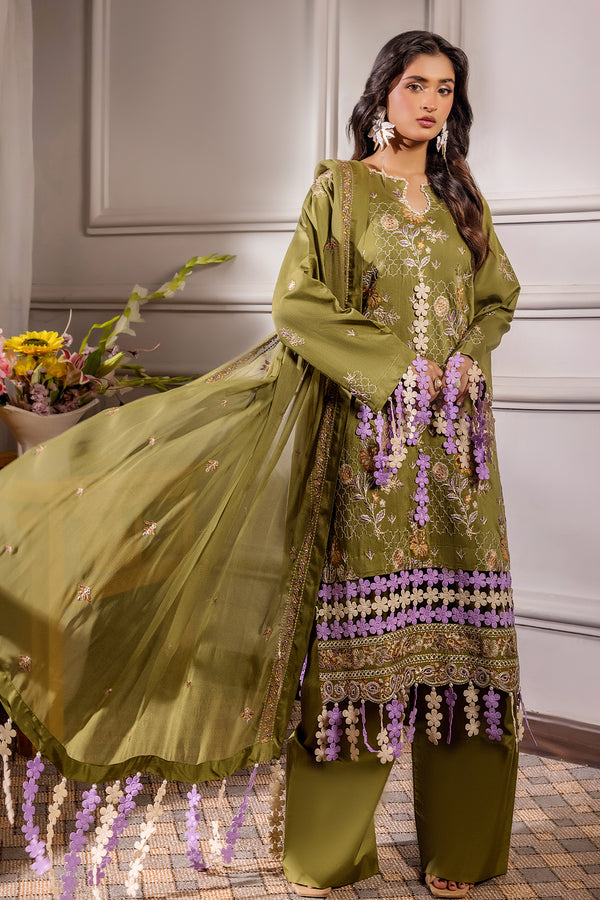 FV10 | 3PC UNSTITCHED