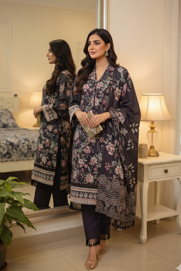 ROS14 I 3PC UNSTITCHED