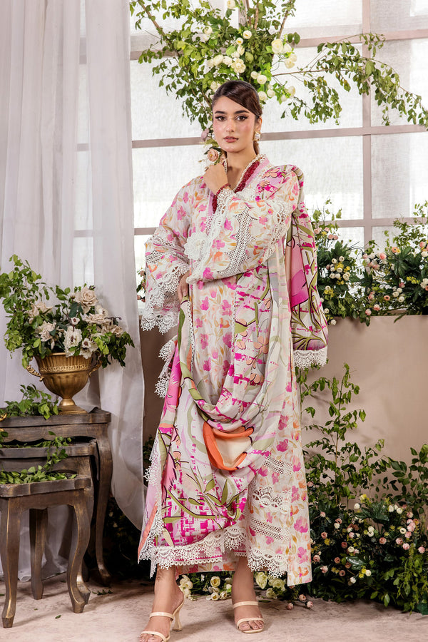 USM01 | 3PC UNSTITCHED