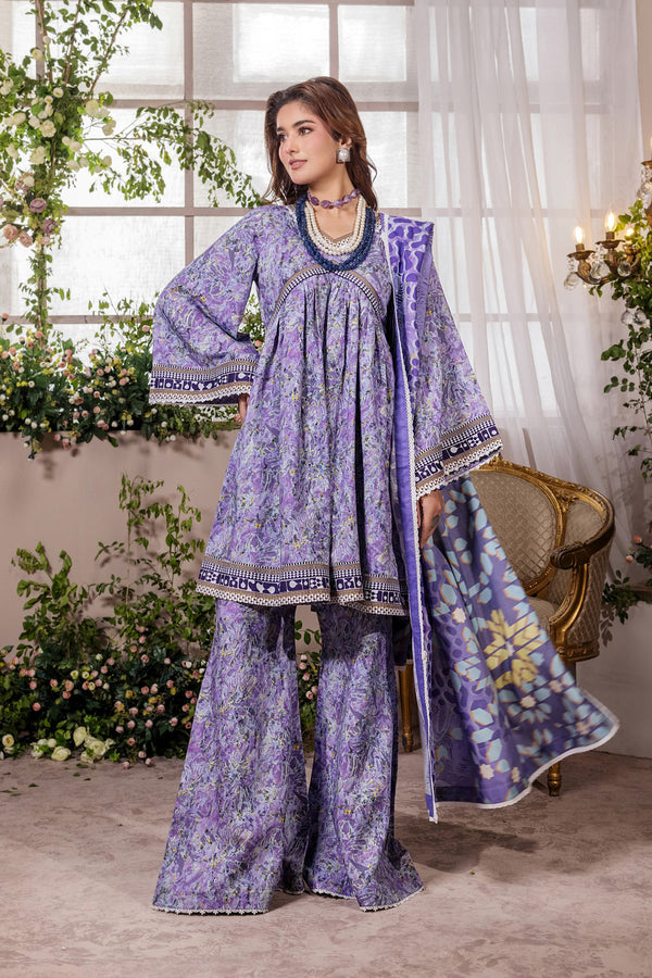 USM09 | 3PC UNSTITCHED