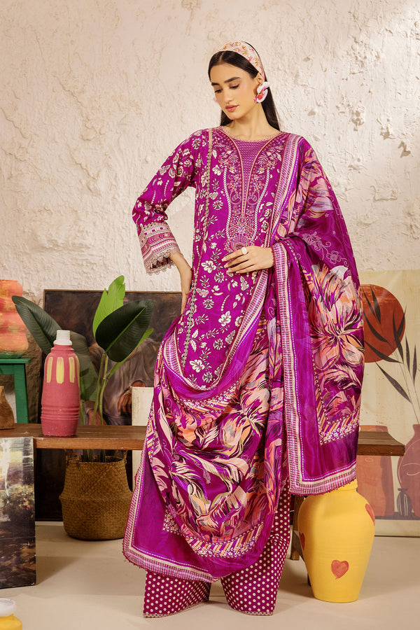 USM11 | 3PC UNSTITCHED