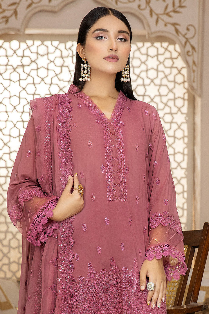 FEC-03 - SAFWA FIESTA EMBROIDERED COLLECTION - SAFWA Brand