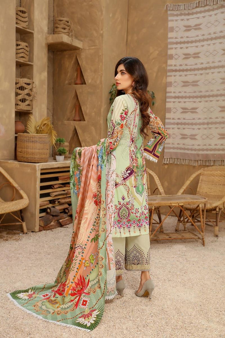 SI-05- SAFWA IMPALA 3-PIECE COLLECTION VOL 1 2021 SAFWA | Dresses | Dress Designs | Summer 2021