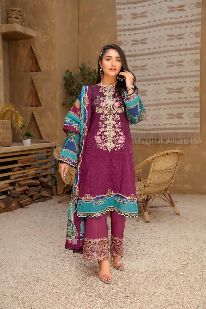 SI-06 - SAFWA IMPALA 3-PIECE COLLECTION VOL 1 - SAFWA Brand