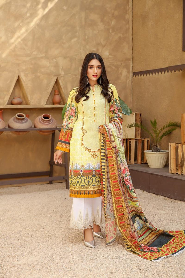 SI-07- SAFWA IMPALA 3-PIECE COLLECTION VOL 1 2021 SAFWA | Dresses | Dress Designs | Summer 2021