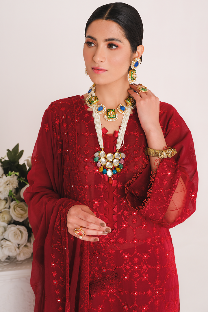 SPS-08 - SAFWA SPECTRA EMBROIDERED COLLECTION