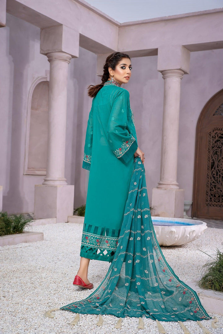 SGC-08 - SAFWA GÜLHANE 3-PIECE COLLECTION VOL 1 Shop Online | Pakistani Dresses | Dresses