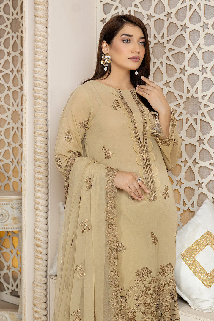 FEC-10 - SAFWA FIESTA EMBROIDERED COLLECTION - SAFWA Brand