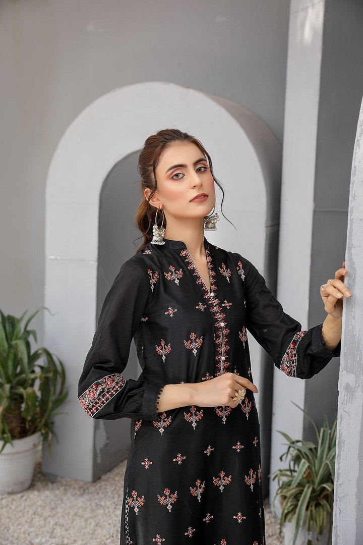 MSK-200 - SAFWA MIYAWAKI COLLECTION VOL 06 Embroidered Shirt | Dresses | Dress Design | Shirts | Kurti