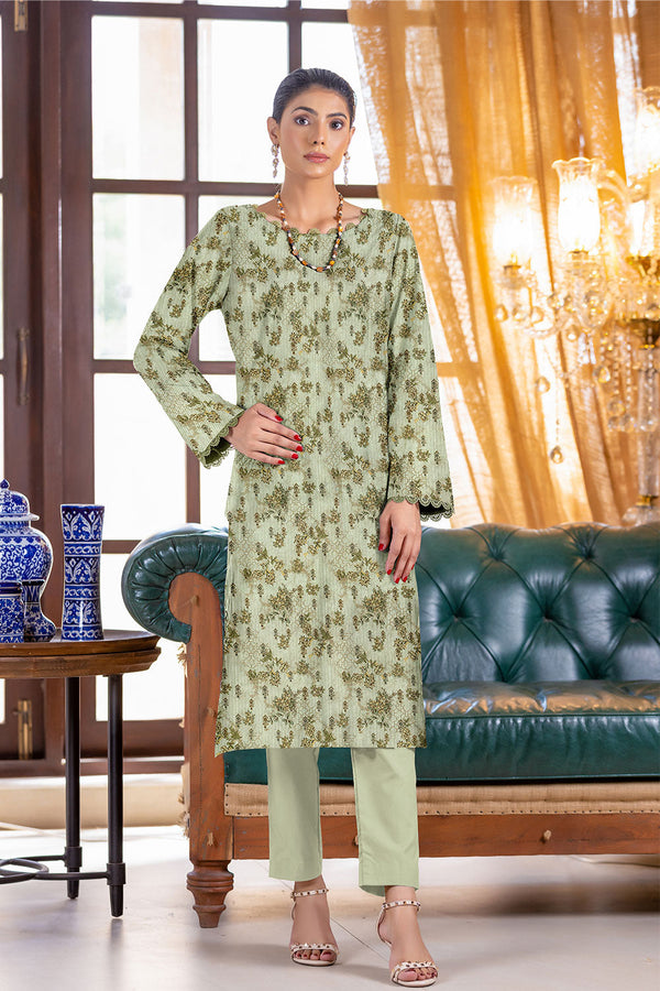 M2C-10 - SAFWA MOTHER DIGITAL PRINT 2-PIECE COLLECTION