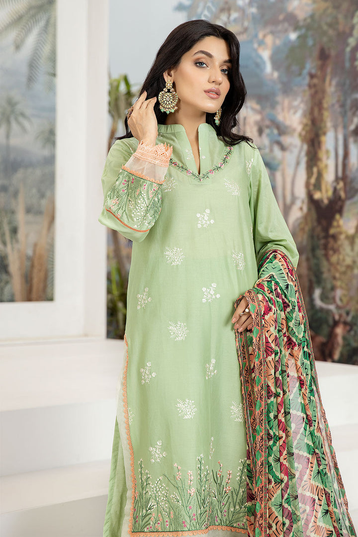 SEC-48 - SAFWA ETSY 3-PIECE EMBROIDERED COLLECTION VOL 04