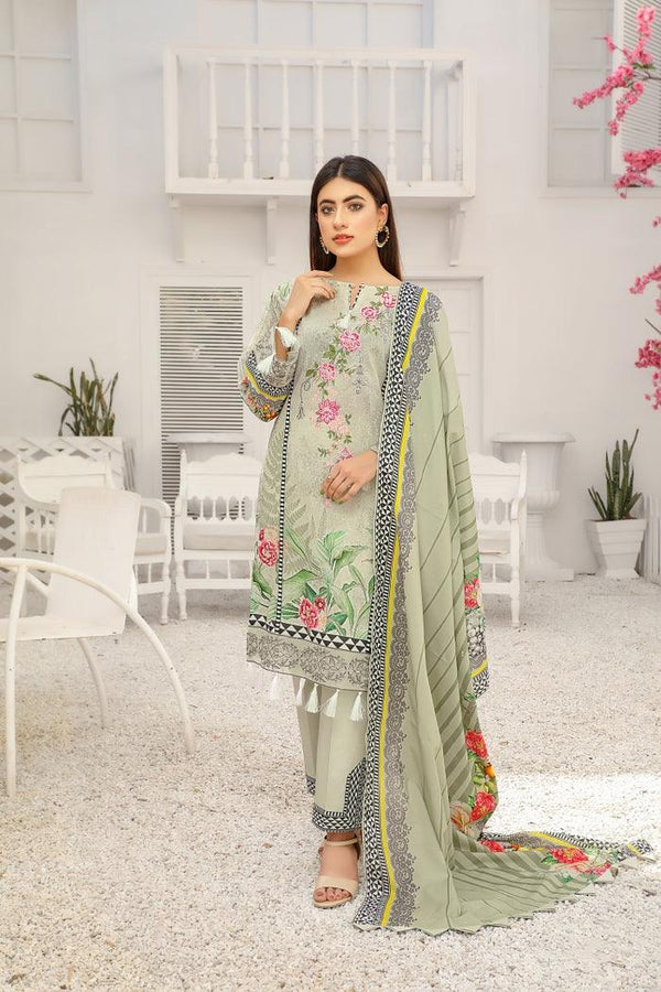 SI-11- SAFWA IMPALA 3-PIECE COLLECTION VOL 1 2021 SAFWA | Dresses | Dress Designs | Summer 2021