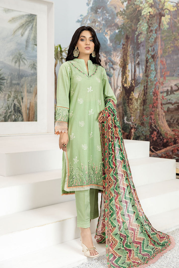 SEC-48 - SAFWA ETSY 3-PIECE EMBROIDERED COLLECTION VOL 04