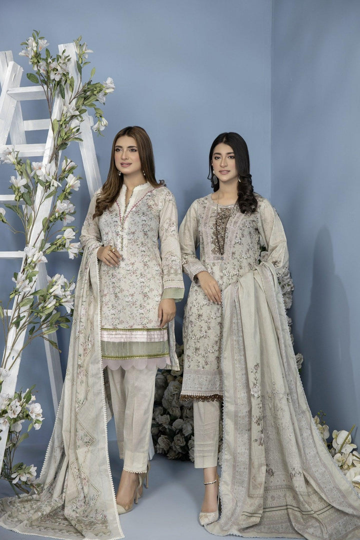 MK-12 -SAFWA MOTHER LAWN COLLECTION VOL 02 Dresses | Dress Design | Pakistani Dresses | Online Shopping in Pakistan