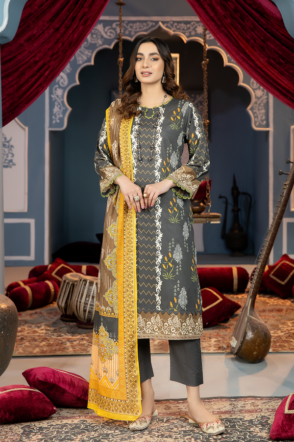 SSP-18 - S PRINTS 3-PIECE COLLECTION VOL 02