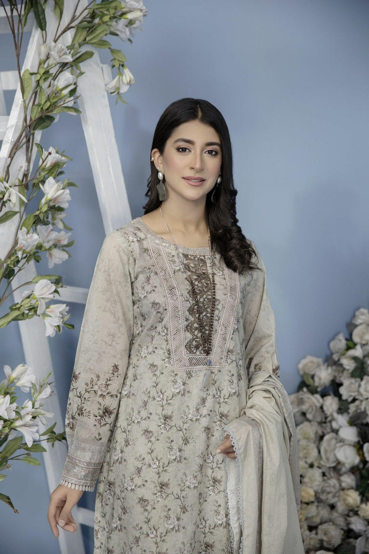 MK-13 -SAFWA MOTHER LAWN COLLECTION VOL 02 Dresses | Dress Design | Pakistani Dresses | Online Shopping in Pakistan