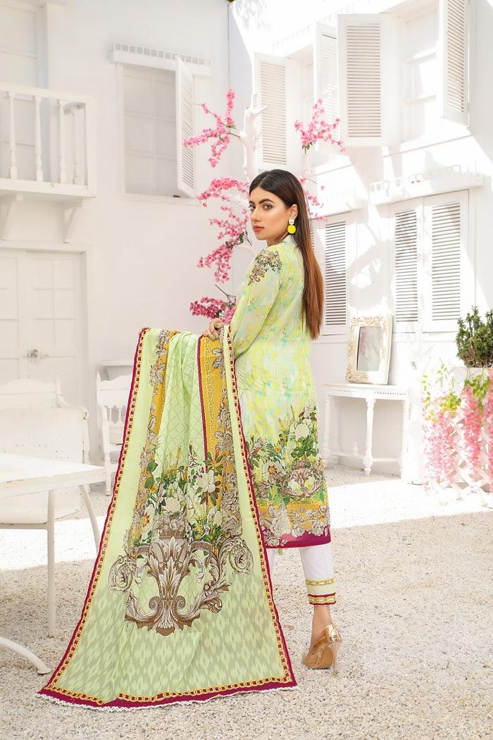 SI-13- SAFWA IMPALA 3-PIECE COLLECTION VOL 1 2021 SAFWA | Dresses | Dress Designs | Summer 2021