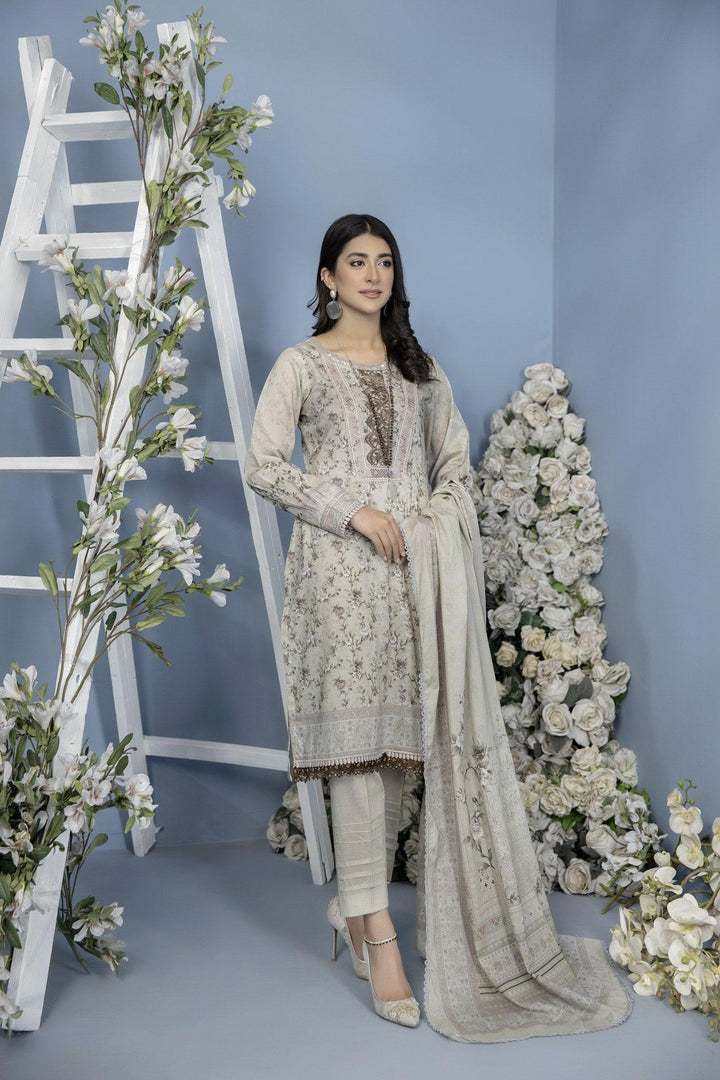 MK-13 -SAFWA MOTHER LAWN COLLECTION VOL 02 Dresses | Dress Design | Pakistani Dresses | Online Shopping in Pakistan