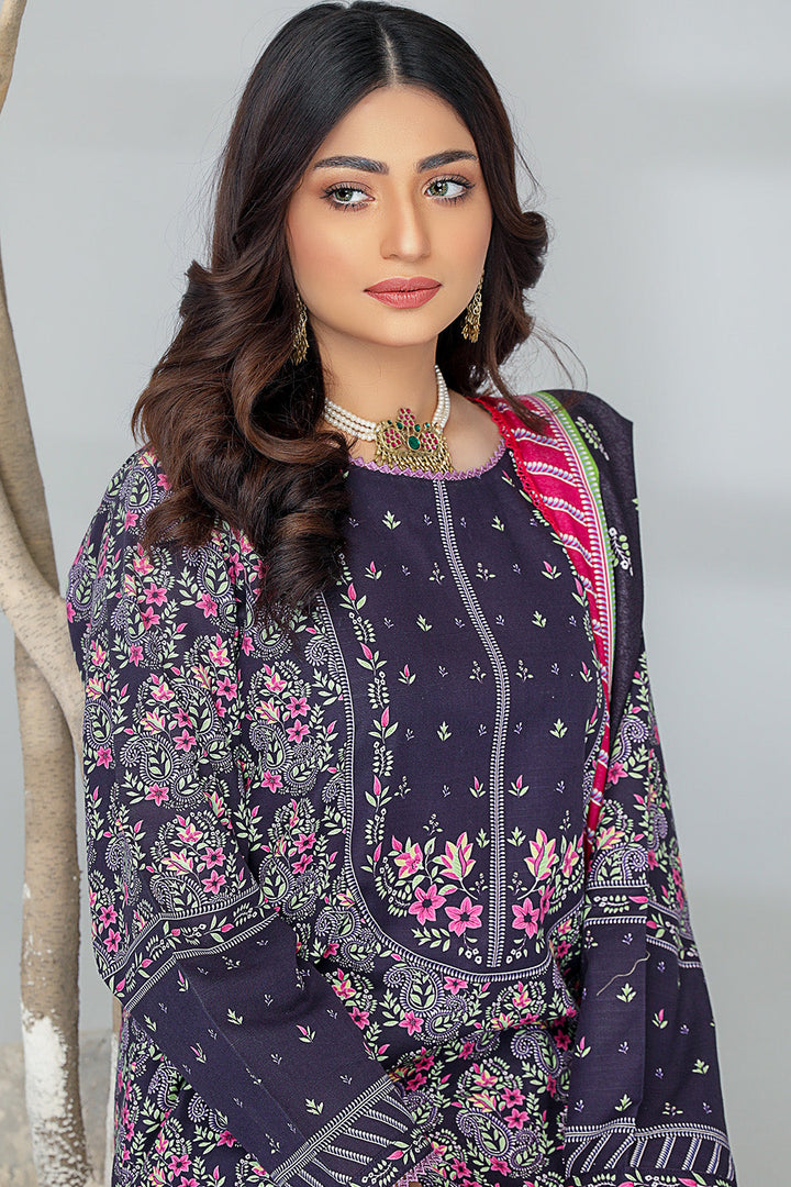 SMW-14 SAFWA MALLOW KHADDAR 3 PIECE COLLECTION 2022  SAFWA | Dresses | Pakistani Dresses | Dress Design