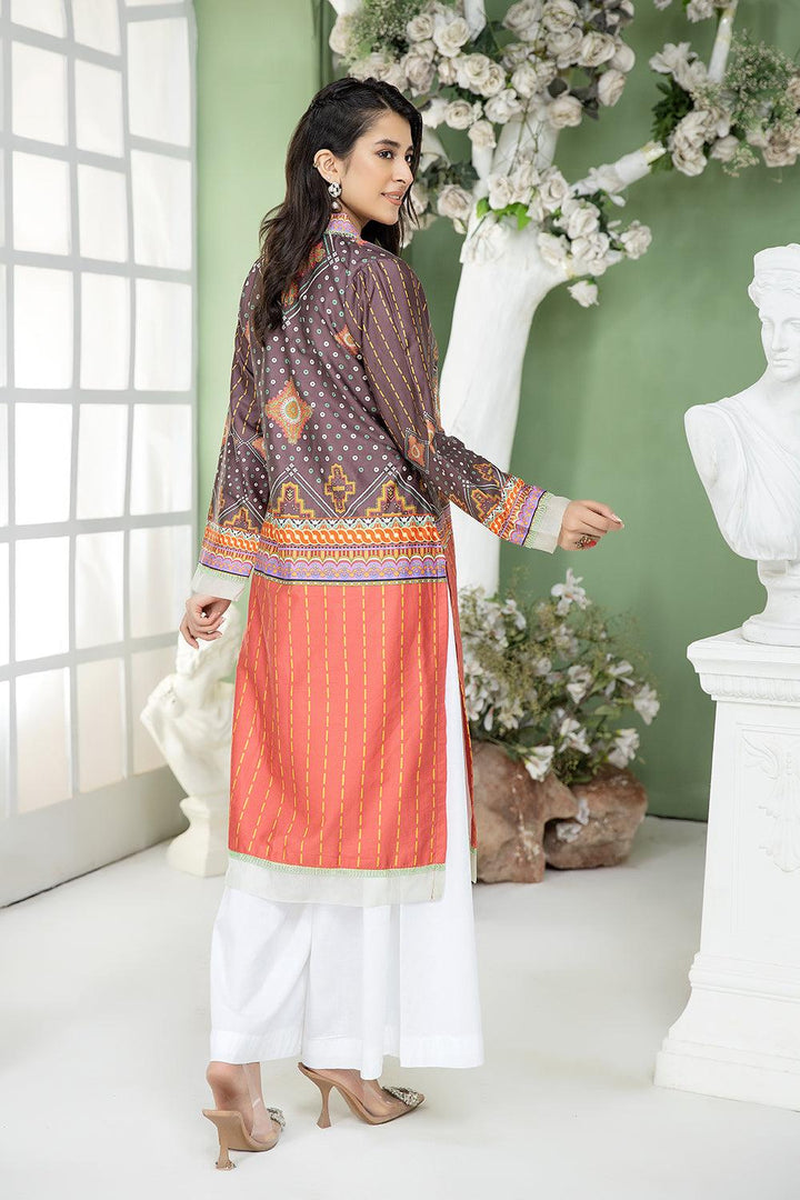 SCS-29- SAFWA COTTON SATIN SHIRT COLLECTION