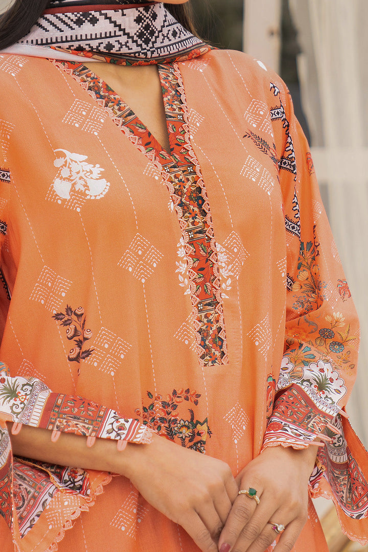 SSD-184 - DIGITAL PRINTS SHIRT DUPATTA COLLECTION