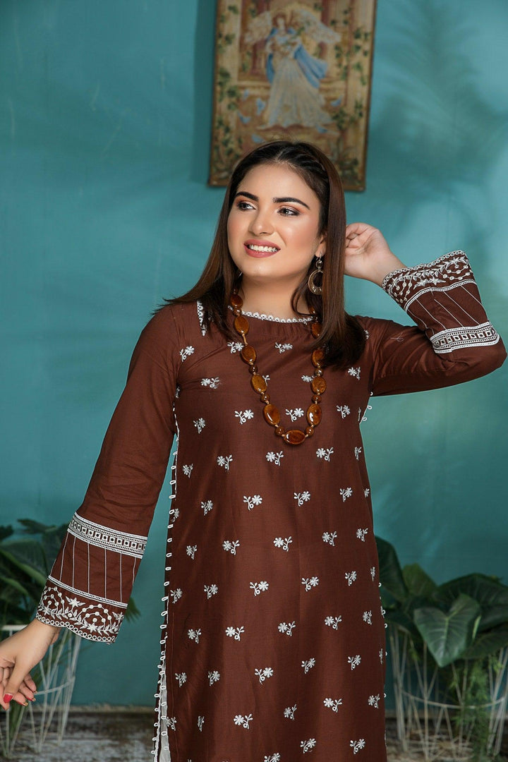 MSK-184 - SAFWA MIYAWAKI EMBROIDERED COLLECTION VOL 05 Dresses | Dress Design | Shirts | Kurti 2022