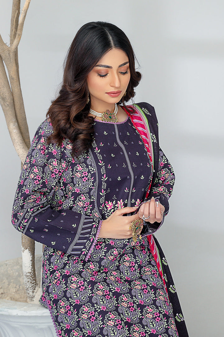 SMW-14 SAFWA MALLOW KHADDAR 3 PIECE COLLECTION 2022  SAFWA | Dresses | Pakistani Dresses | Dress Design