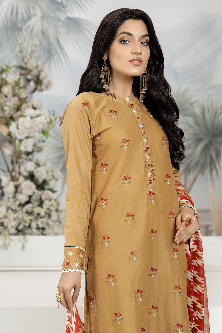 SEC-49 - SAFWA ETSY 3-PIECE EMBROIDERED COLLECTION VOL 04