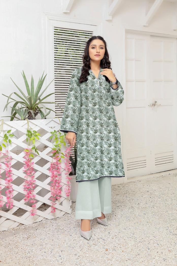 SB-179 - SAFWA DIGITAL PRINT 2-PIECE LAWN COLLECTION 2021