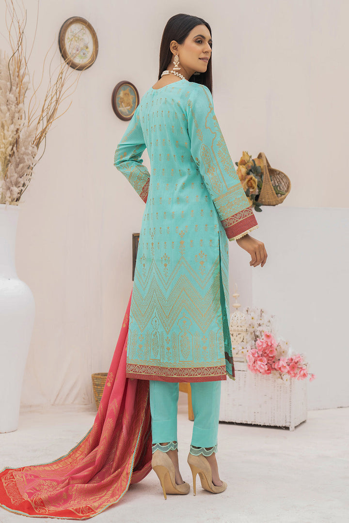 KSC-05 -SAFWA KAIZEN JACQUARD 3-PIECE COLLECTION