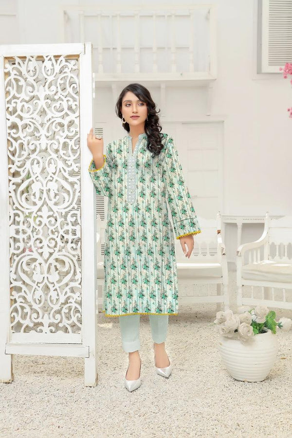 SB-185 - SAFWA DIGITAL PRINT 2-PIECE LAWN COLLECTION 2021