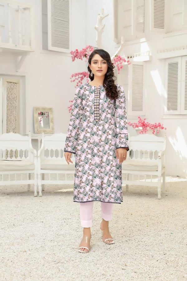 SB-187 - SAFWA DIGITAL PRINT 2-PIECE LAWN COLLECTION 2021