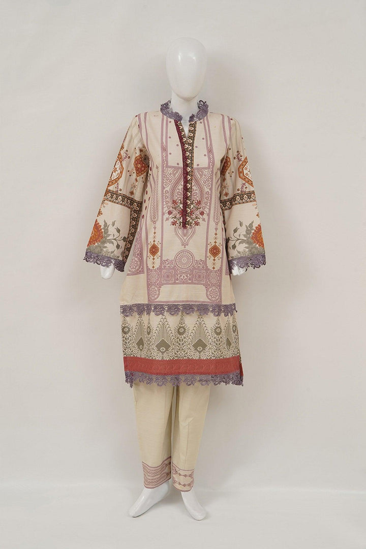 SGK-09 - SAFWA GLORY KHADDAR 2-PIECE COLLECTION VOL 01 SAFWA | Dresses | Pakistani Dresses | Dress Design