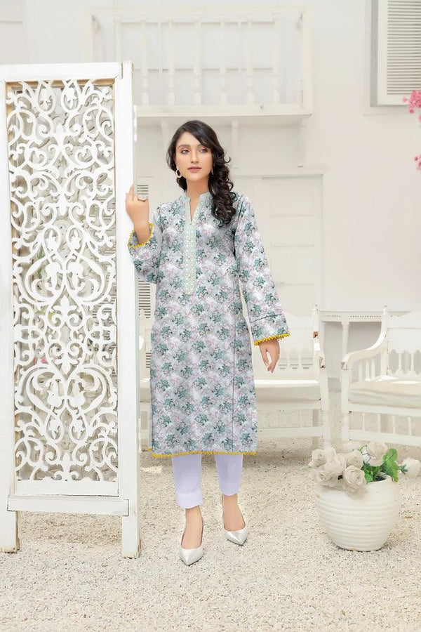 SB-197 - SAFWA DIGITAL PRINT 2-PIECE LAWN COLLECTION 2021