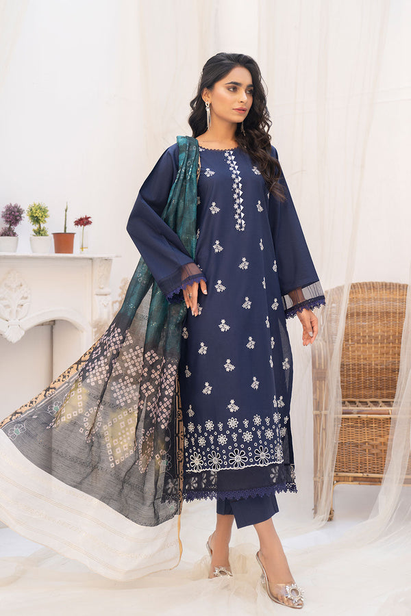 SEC-64 - SAFWA ETSY 3-PIECE EMBROIDERED COLLECTION VOL 05