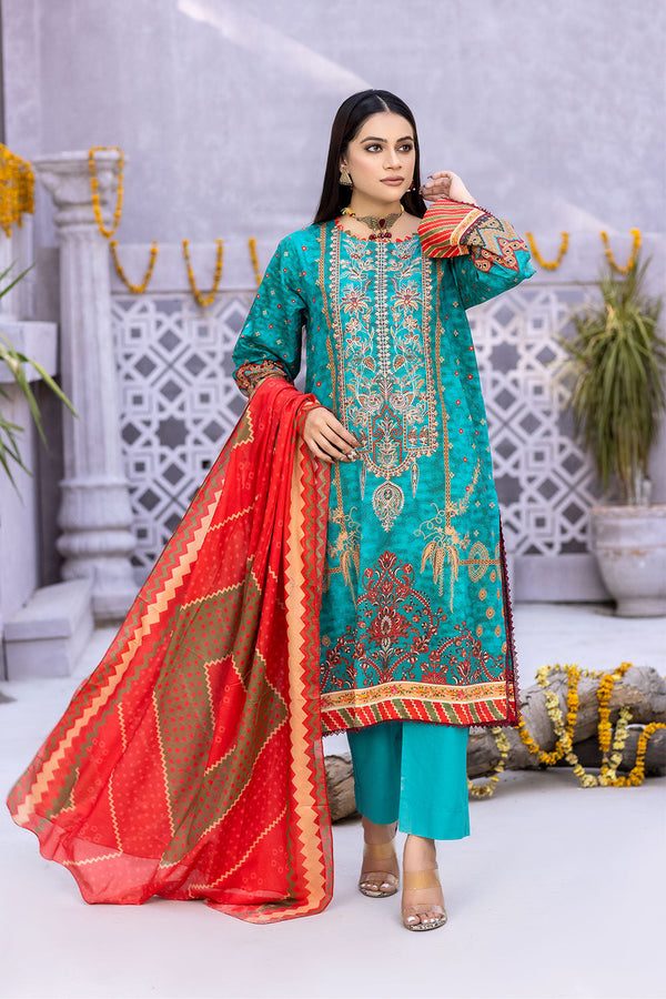 NVC-21 - SAFWA NOVA EMBROIDERED COLLECTION