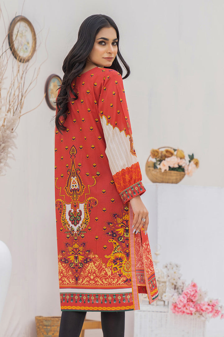 SPK-147 - SAFWA DIGITAL PRINTS LAWN SHIRT COLLECTION VOL 5