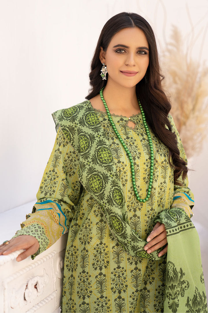 SSD-196 - MALLOW DIGITAL PRINTS SHIRT DUPATTA COLLECTION