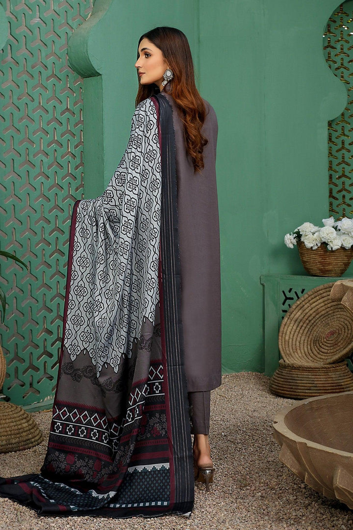 KEC-28 - SAFWA KEVA EMBROIDERED KHADDAR COLLECTION SAFWA | Dresses | Pakistani Dresses | Dress Design